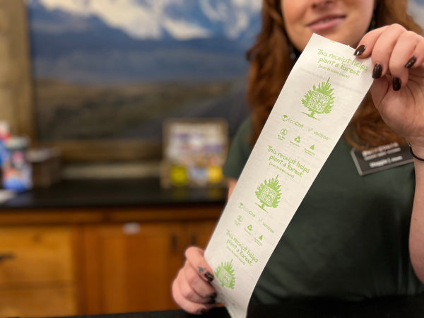 Washington State Bans BPA and BPS in Receipt Paper. Changes Required By January 1, 2026.