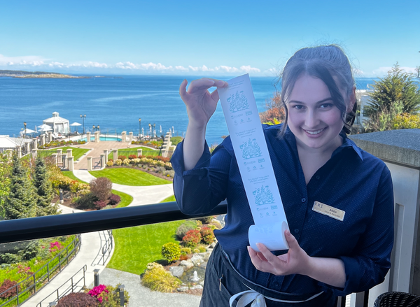 EcoChit Business Profile - Taking a Deep Dive into Sustainability at the Oak Bay Beach Hotel.